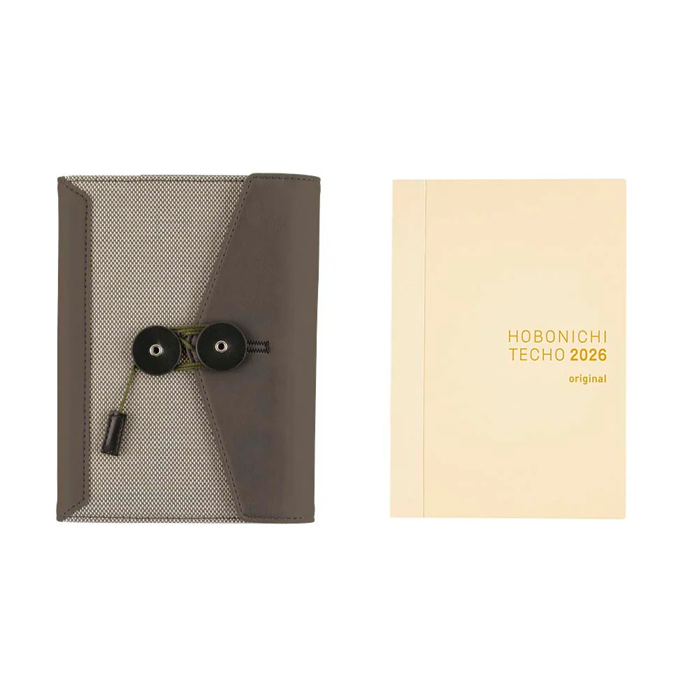 Hobonichi | Agenda Hobonichi Techo A6 Letter 2026 - Image 12