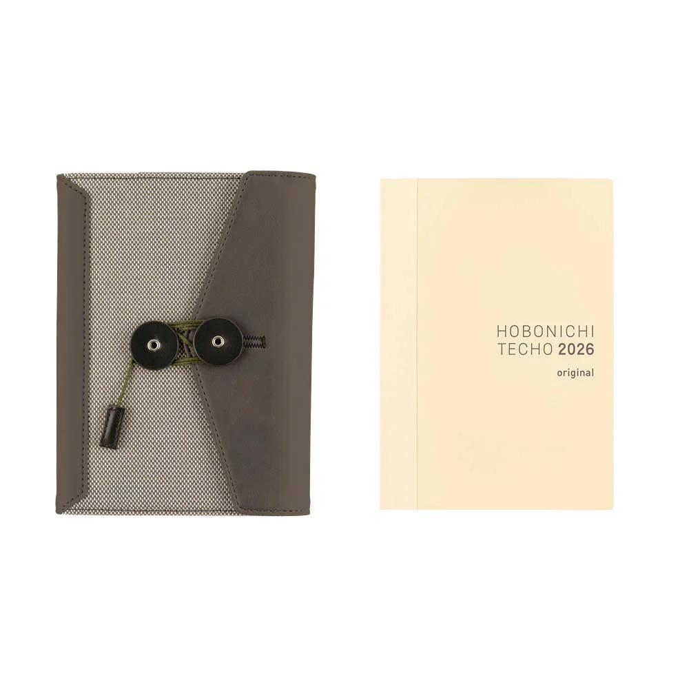 Hobonichi | Agenda Hobonichi Techo A6 Letter 2026 - Image 13