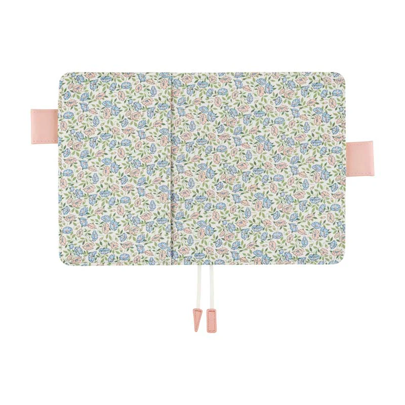 Hobonichi | Agenda Hobonichi Techo A6 Liberty Fabrics: Sasha Kiora 2026 - Image 3