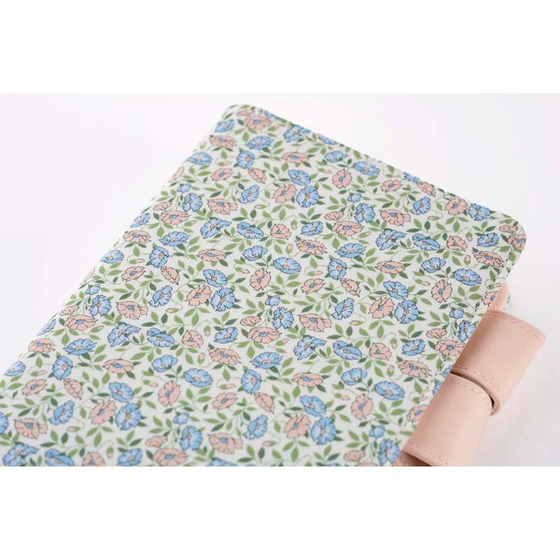 Hobonichi | Agenda Hobonichi Techo A6 Liberty Fabrics: Sasha Kiora 2026 - Image 5
