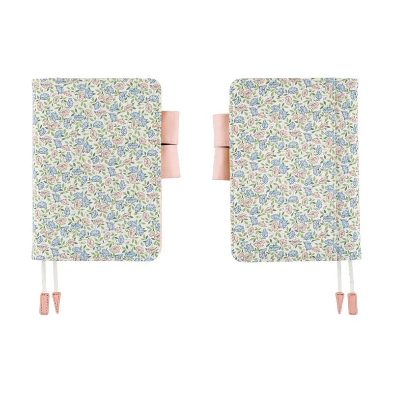 Hobonichi | Agenda Hobonichi Techo A6 Liberty Fabrics: Sasha Kiora 2026 - Image 9