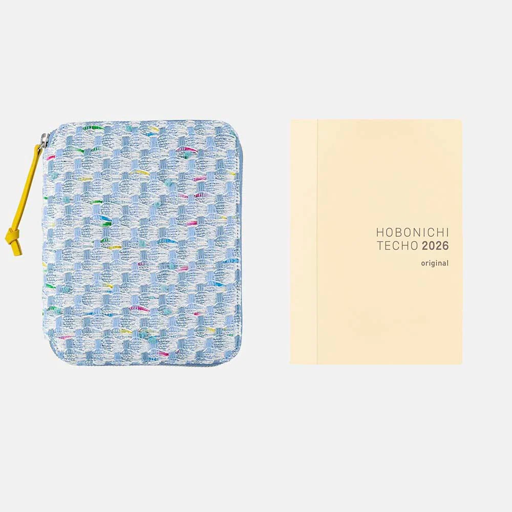 Hobonichi | Agenda Hobonichi Techo A6 Linton: Vacances 2026 - Image 10