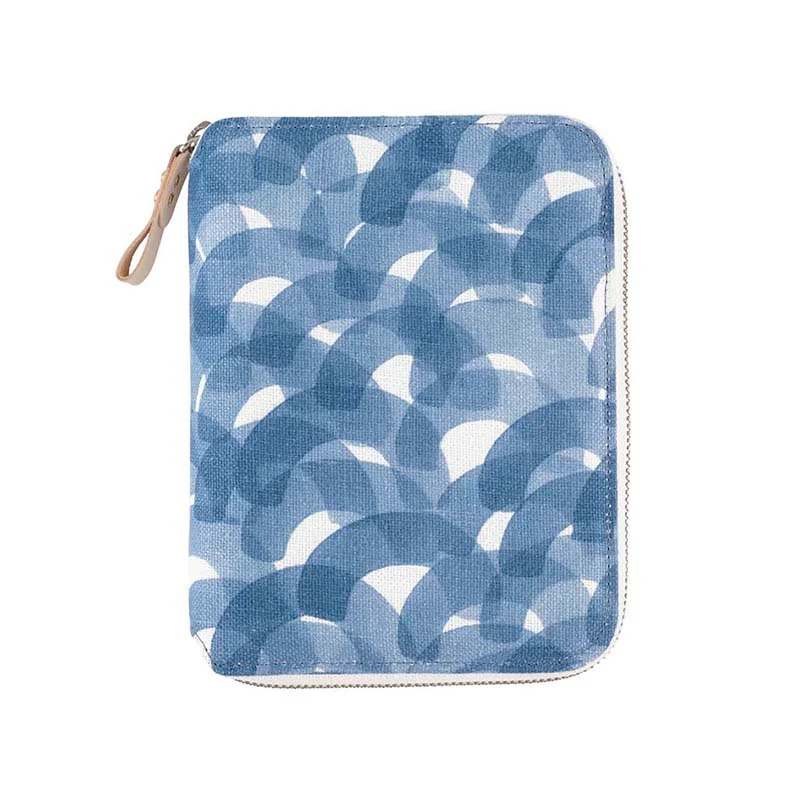 Hobonichi | Agenda Hobonichi Techo A6 Mina Perhonen: aalto 2026