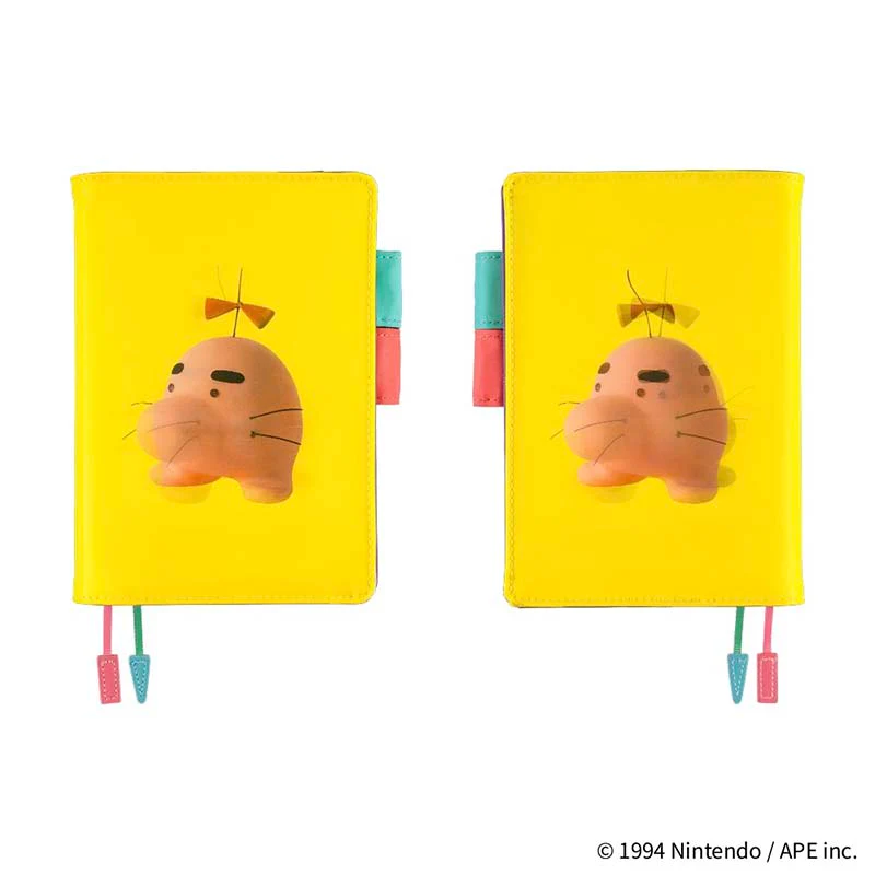 Hobonichi | Agenda Hobonichi Techo A6 MOTHER: Mr. Saturn (It’s Great) 2026 - Image 2