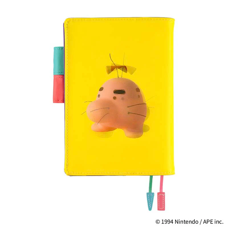 Hobonichi | Agenda Hobonichi Techo A6 MOTHER: Mr. Saturn (It’s Great) 2026 - Image 5