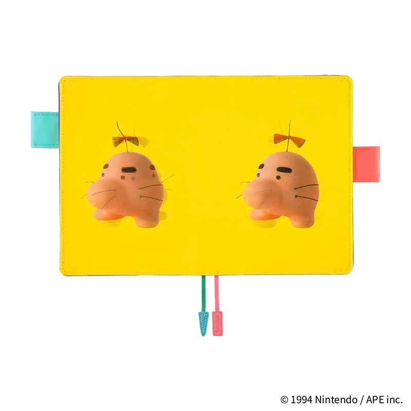 Hobonichi | Agenda Hobonichi Techo A6 MOTHER: Mr. Saturn (It’s Great) 2026 - Image 6
