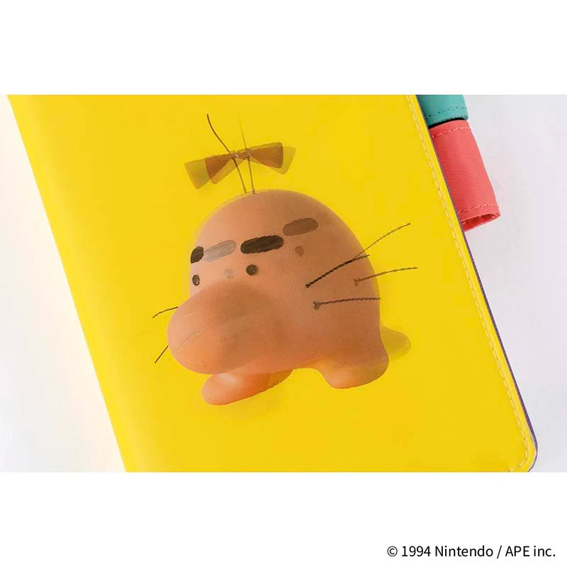 Hobonichi | Agenda Hobonichi Techo A6 MOTHER: Mr. Saturn (It’s Great) 2026 - Image 8