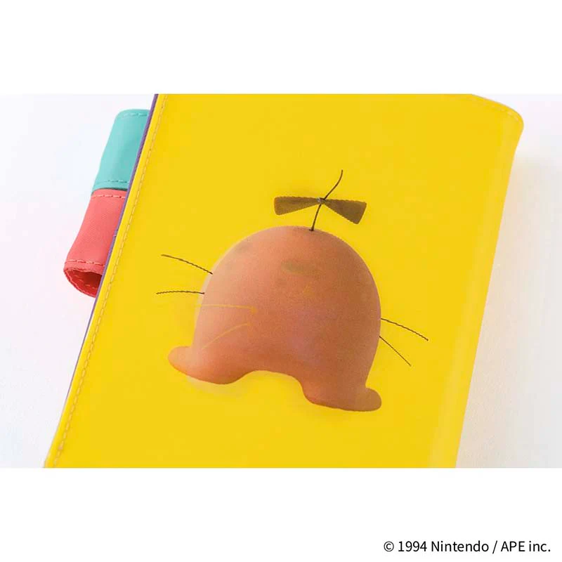 Hobonichi | Agenda Hobonichi Techo A6 MOTHER: Mr. Saturn (It’s Great) 2026 - Image 9