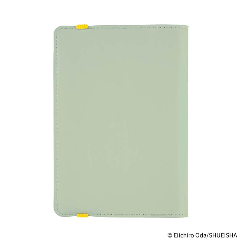 Hobonichi | Agenda Hobonichi Techo A6 ONE PIECE magazine: End of Luffy’s Dream (Mint Green) 2026 - Image 3