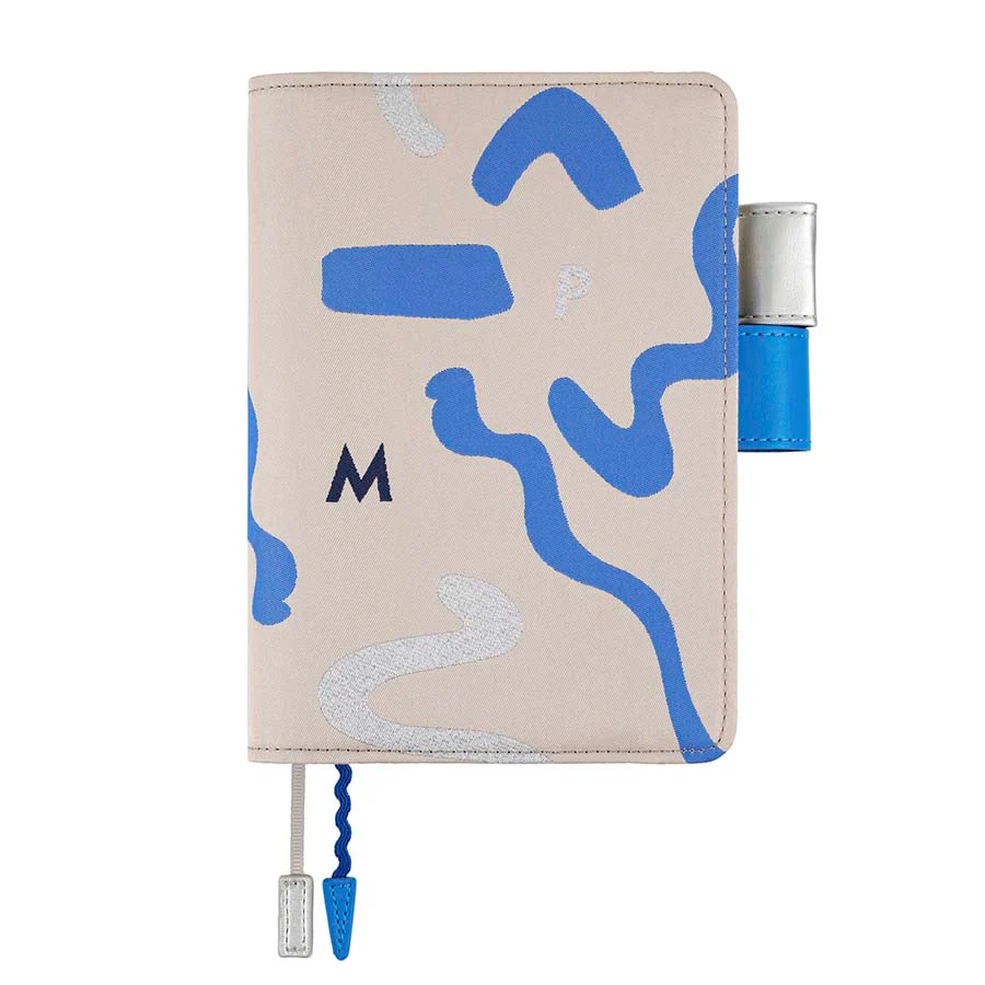 Hobonichi | Agenda Hobonichi Techo A6 PAMM: Thanks Sea 2026