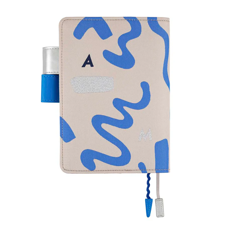Hobonichi | Agenda Hobonichi Techo A6 PAMM: Thanks Sea 2026 - Image 3