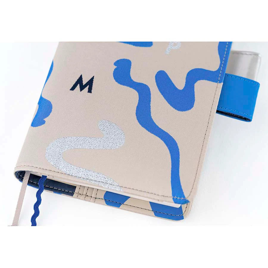 Hobonichi | Agenda Hobonichi Techo A6 PAMM: Thanks Sea 2026 - Image 8