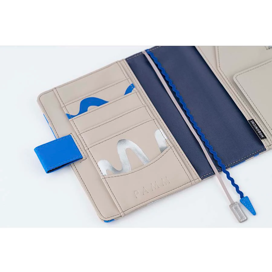 Hobonichi | Agenda Hobonichi Techo A6 PAMM: Thanks Sea 2026 - Image 9