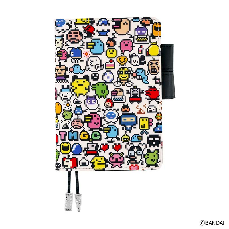 Hobonichi | Agenda Hobonichi Techo A6 Tamagotchi: Tamagotchi Techo Discovered! 2026