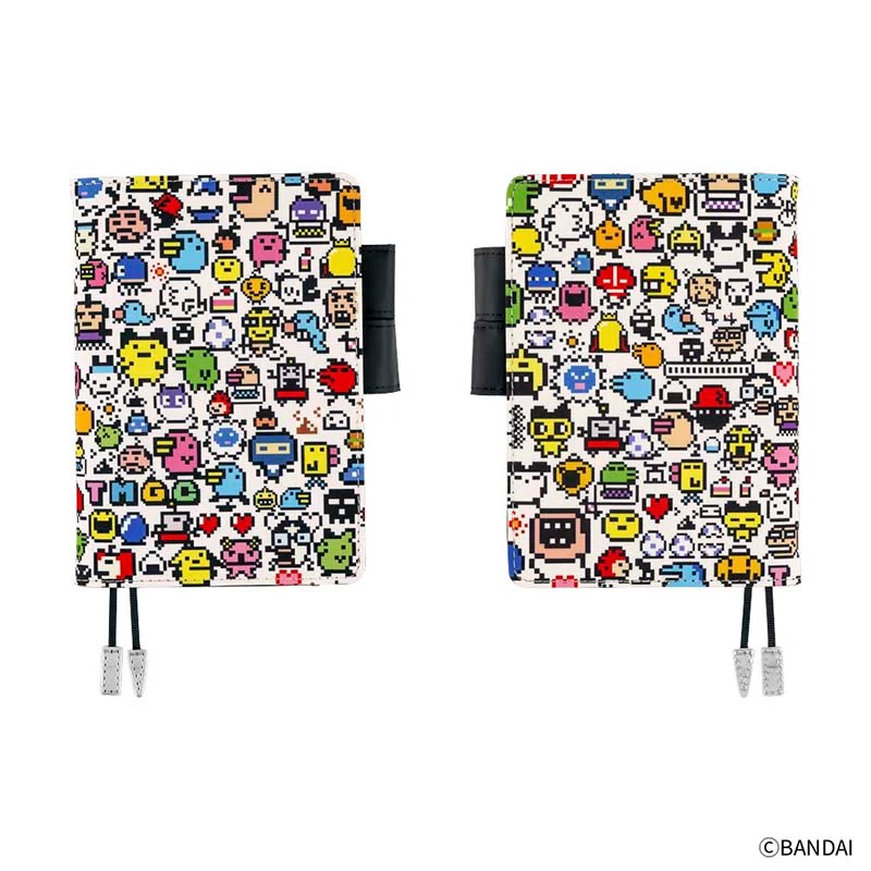 Hobonichi | Agenda Hobonichi Techo A6 Tamagotchi: Tamagotchi Techo Discovered! 2026 - Image 13