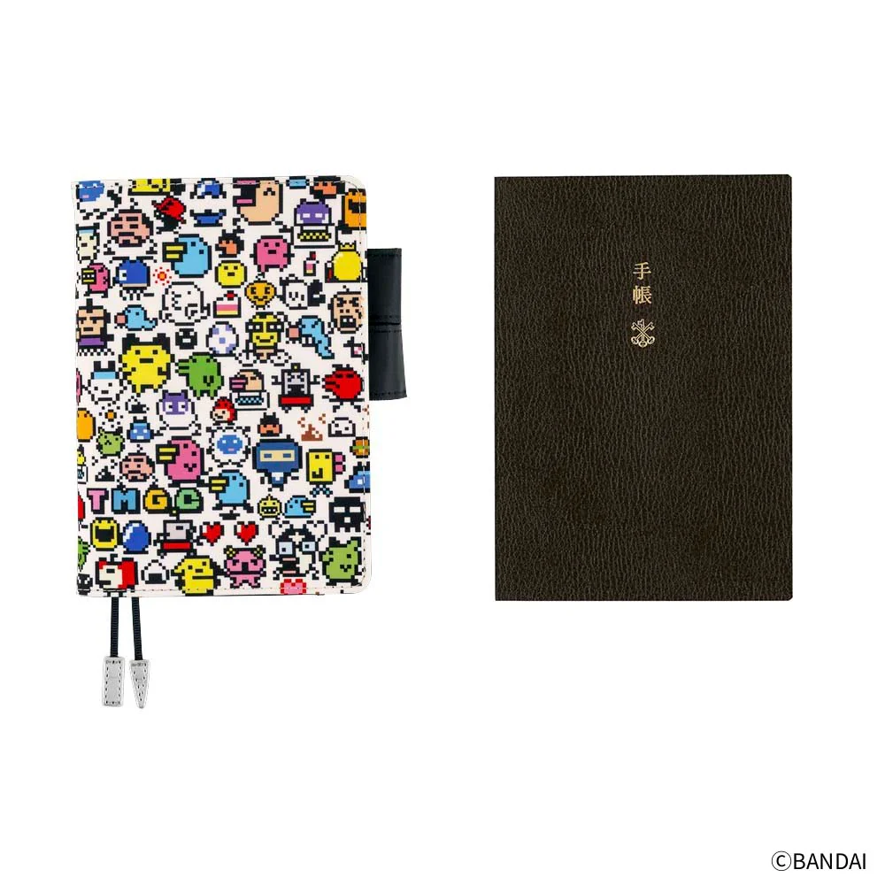 Hobonichi | Agenda Hobonichi Techo A6 Tamagotchi: Tamagotchi Techo Discovered! 2026 - Image 14