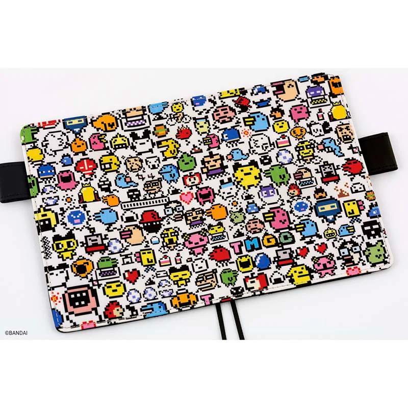 Hobonichi | Agenda Hobonichi Techo A6 Tamagotchi: Tamagotchi Techo Discovered! 2026 - Image 5