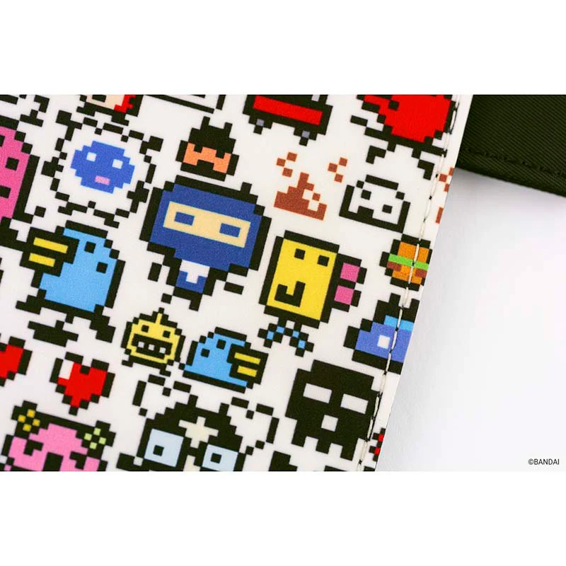 Hobonichi | Agenda Hobonichi Techo A6 Tamagotchi: Tamagotchi Techo Discovered! 2026 - Image 6