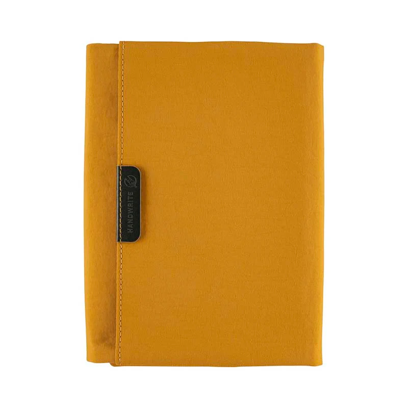 Hobonichi | Agenda Hobonichi Techo A6 Tragen: Mustard 2026 - Image 2