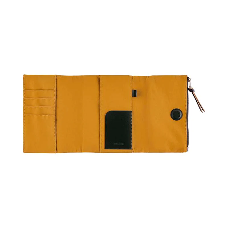 Hobonichi | Agenda Hobonichi Techo A6 Tragen: Mustard 2026 - Image 4