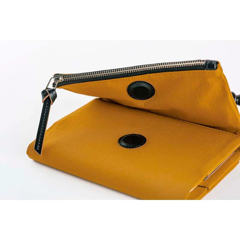 Hobonichi | Agenda Hobonichi Techo A6 Tragen: Mustard 2026 - Image 7