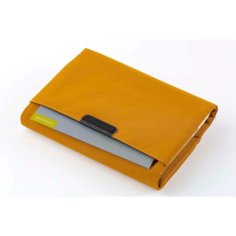 Hobonichi | Agenda Hobonichi Techo A6 Tragen: Mustard 2026 - Image 9