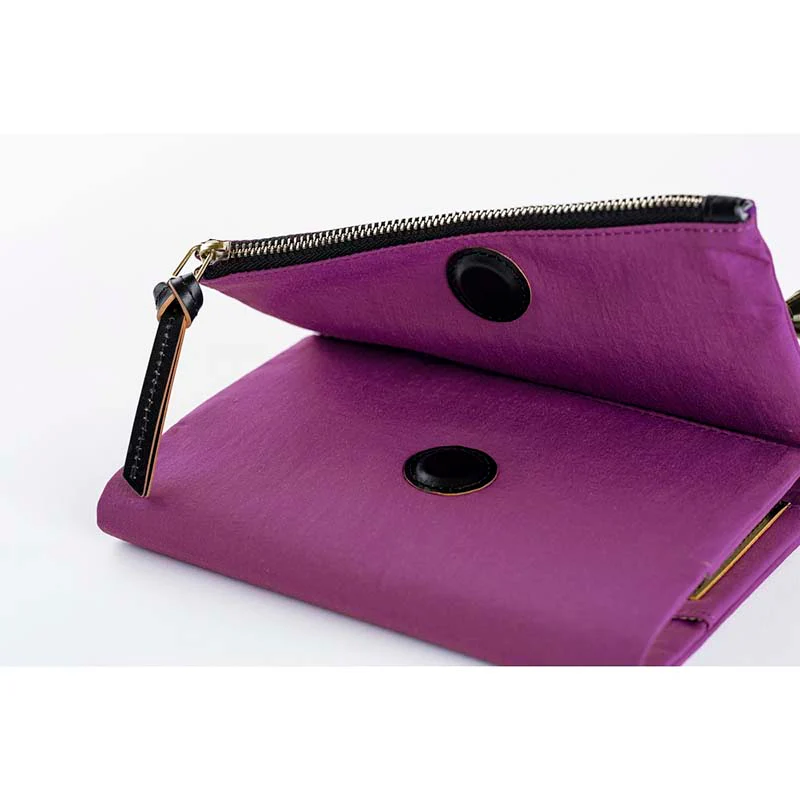 Hobonichi | Agenda Hobonichi Techo A6 Tragen: Purple 2026 - Image 10