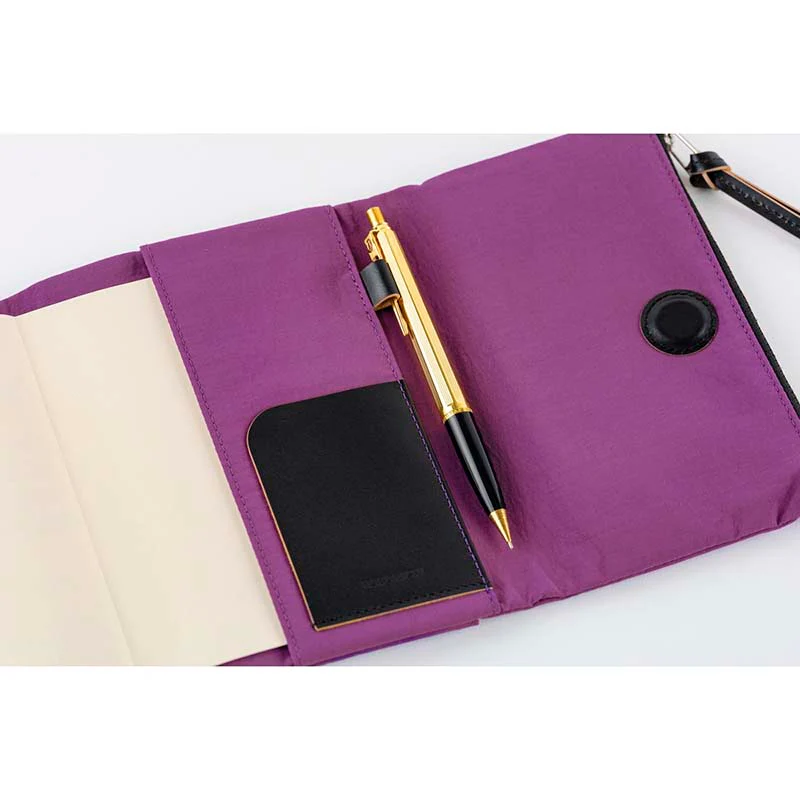 Hobonichi | Agenda Hobonichi Techo A6 Tragen: Purple 2026 - Image 11