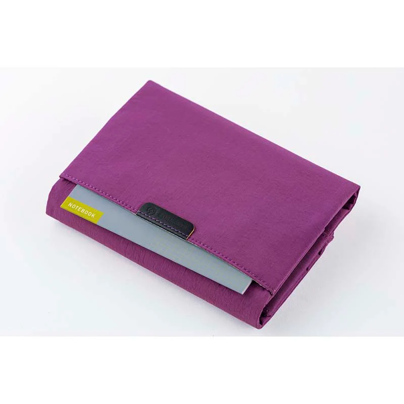 Hobonichi | Agenda Hobonichi Techo A6 Tragen: Purple 2026 - Image 12