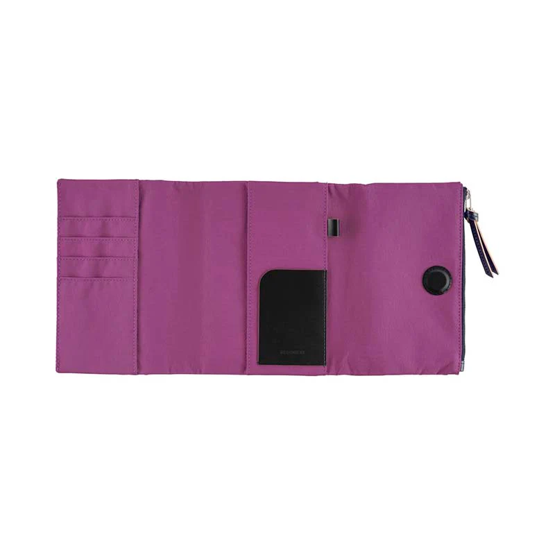 Hobonichi | Agenda Hobonichi Techo A6 Tragen: Purple 2026 - Image 4