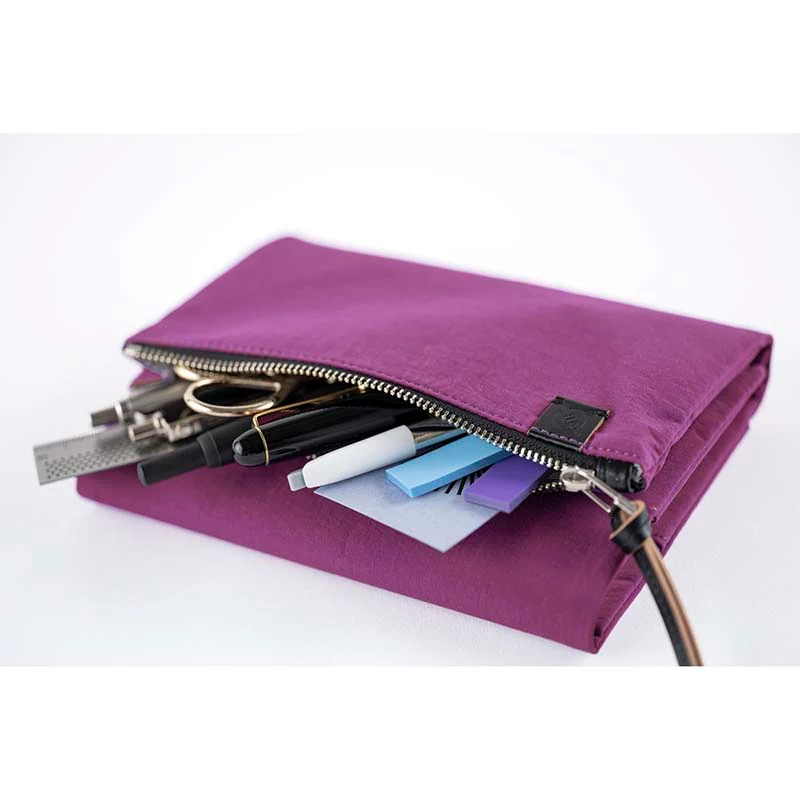 Hobonichi | Agenda Hobonichi Techo A6 Tragen: Purple 2026 - Image 8