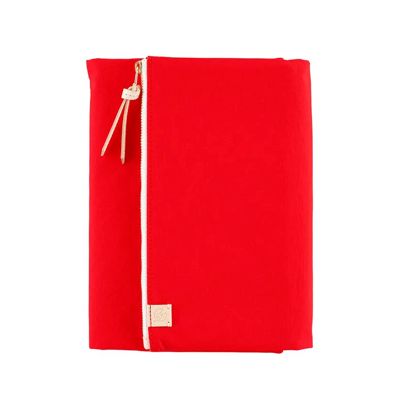 Hobonichi | Agenda Hobonichi Techo A6 Tragen Red 2026