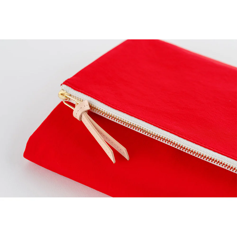 Hobonichi | Agenda Hobonichi Techo A6 Tragen Red 2026 - Image 13
