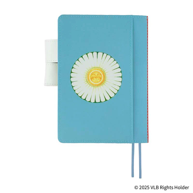 Hobonichi | Agenda Hobonichi Techo A6 Virginia Lee Burton: The Little House 2026 - Image 2