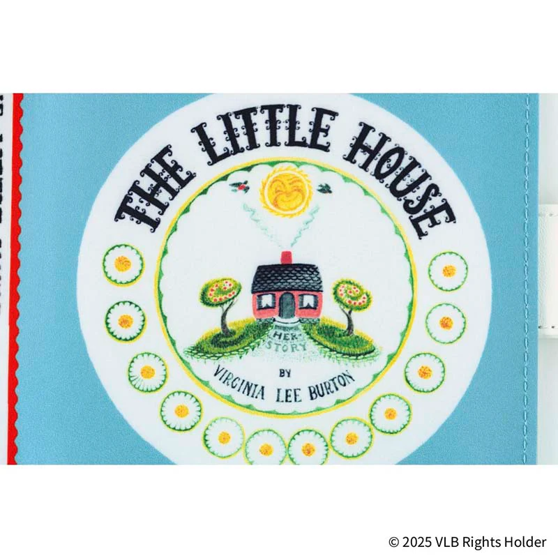 Hobonichi | Agenda Hobonichi Techo A6 Virginia Lee Burton: The Little House 2026 - Image 5