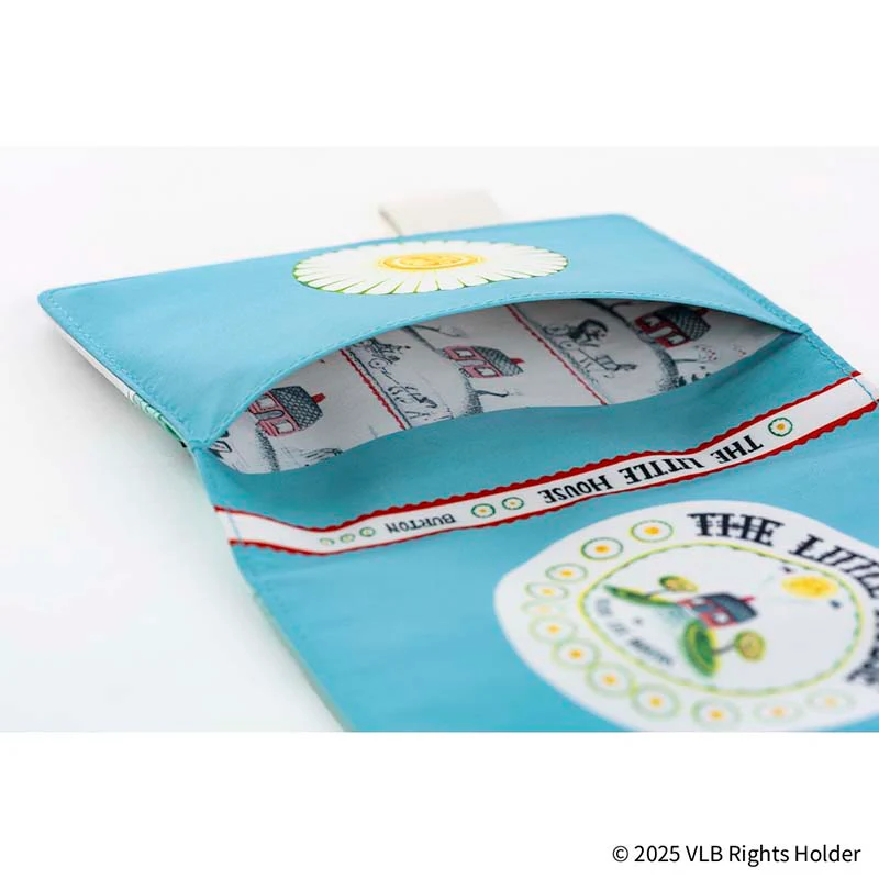 Hobonichi | Agenda Hobonichi Techo A6 Virginia Lee Burton: The Little House 2026 - Image 8