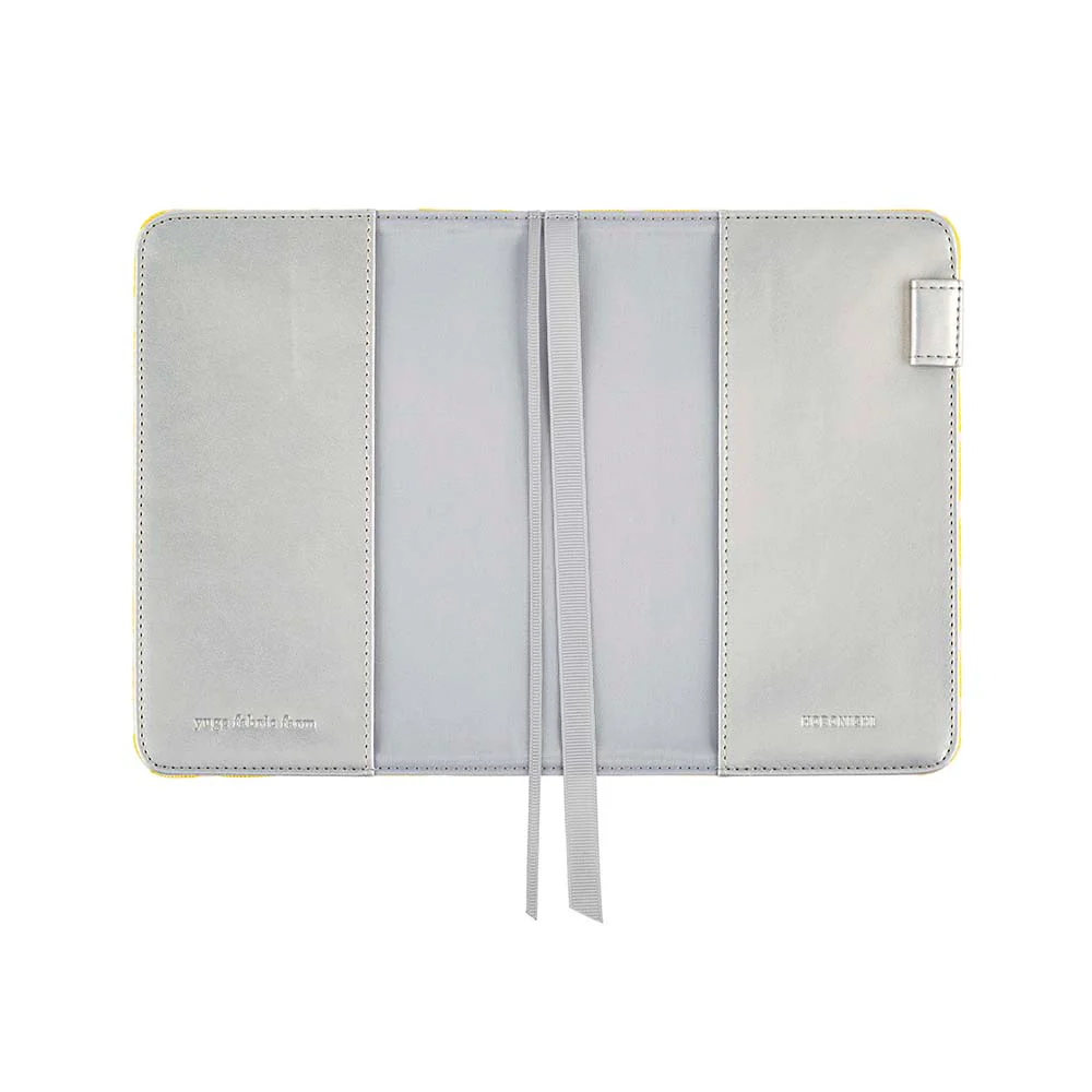 Hobonichi | Agenda Hobonichi Techo A6 Yuge Fabric Farm: Fish Scale Crest 2026 - Image 7
