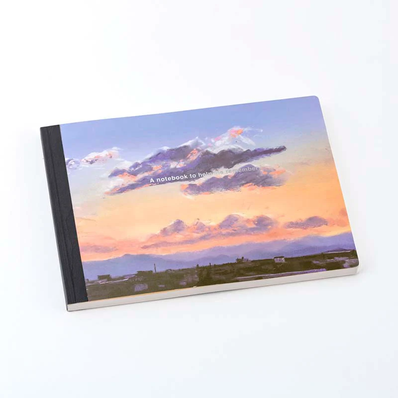 Hobonichi | Cuaderno Apaisado Kyohei Sakaguchi: A Notebook to Help Me Remember - Image 5