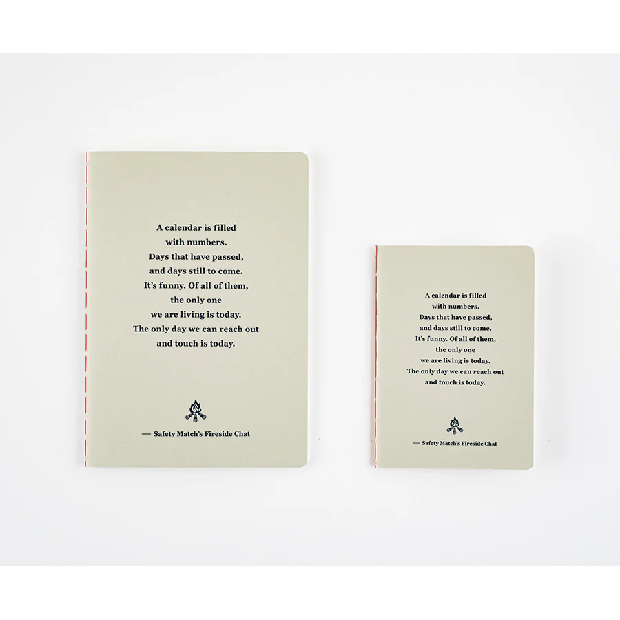 Hobonichi | Cuaderno Hobonichi Fireside Chat B6 (Cuadros) - Image 6