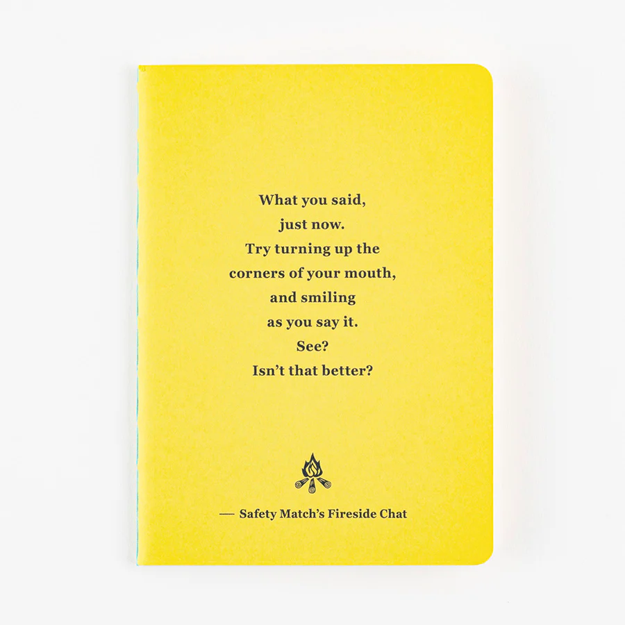 Hobonichi | Cuaderno Hobonichi Fireside Chat B7 (Liso) - Image 3