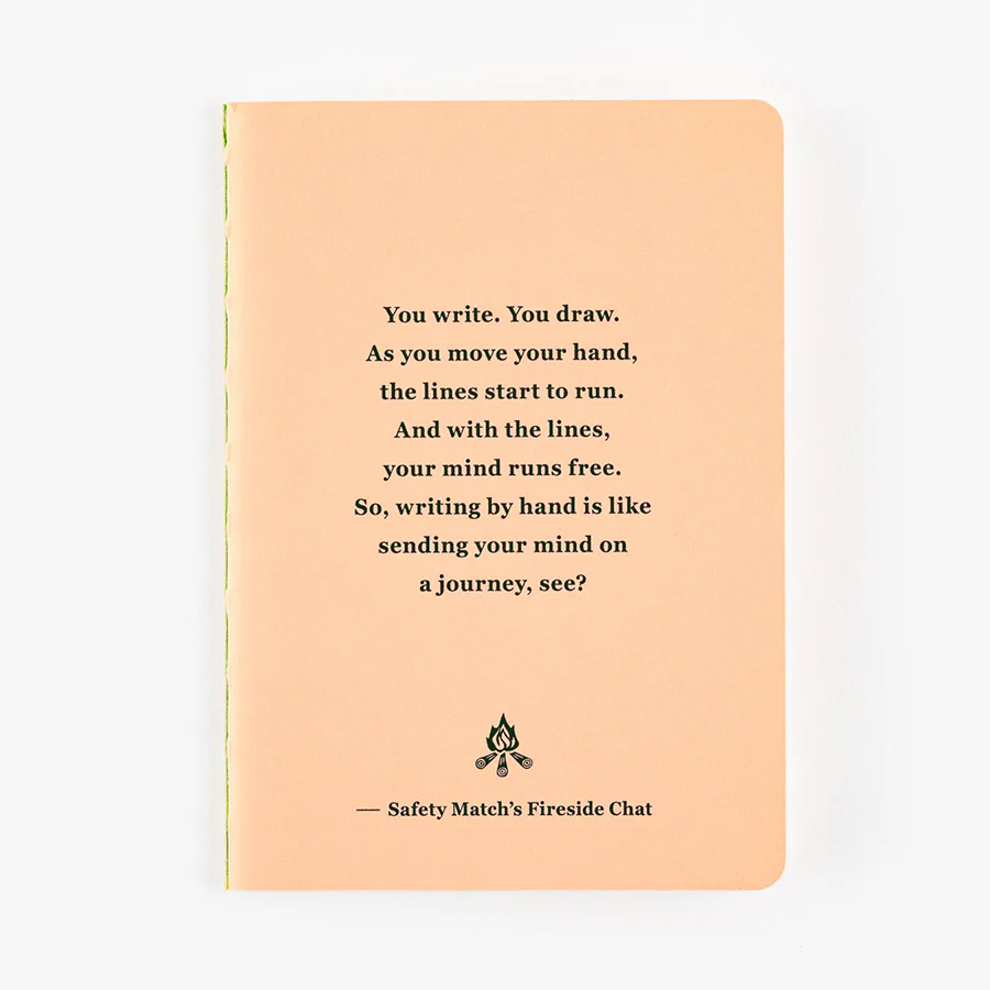 Hobonichi | Cuaderno Hobonichi Fireside Chat B7 (Rayas) - Image 3