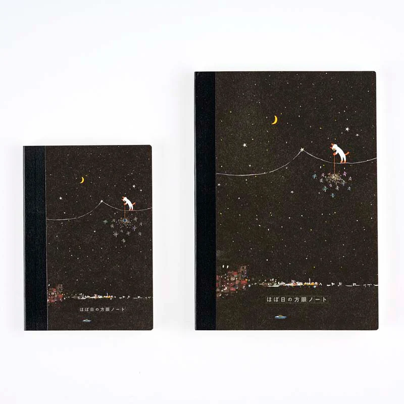 Hobonichi | Cuaderno Hobonichi Notebook A6 Hiroko Kubota (Cuadros) - Image 2