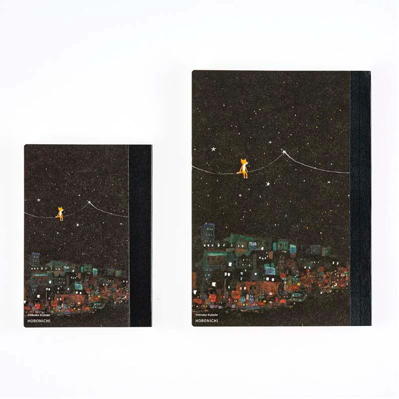 Hobonichi | Cuaderno Hobonichi Notebook A6 Hiroko Kubota (Cuadros) - Image 3