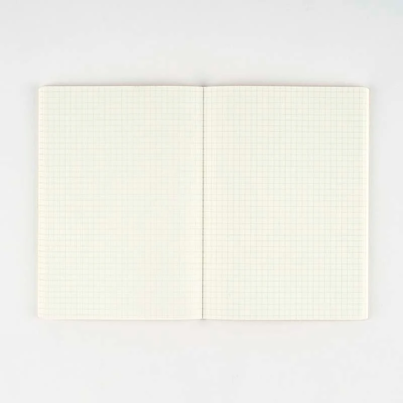 Hobonichi | Cuaderno Hobonichi Notebook A6 Hiroko Kubota (Cuadros) - Image 5