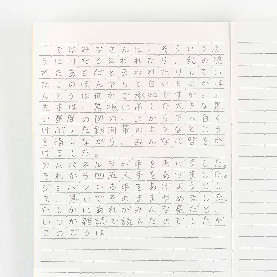 Hobonichi | Cuaderno Hobonichi Notebook A5 (Rayas) - Image 3