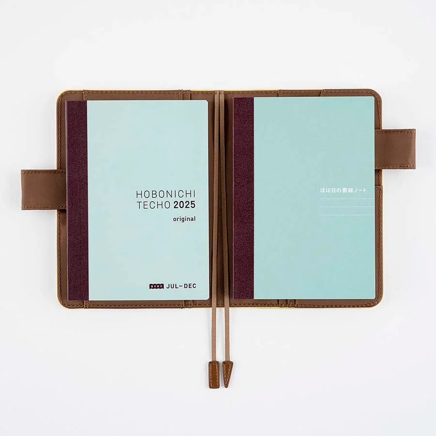 Hobonichi | Cuaderno Hobonichi Notebook A5 (Rayas) - Image 6