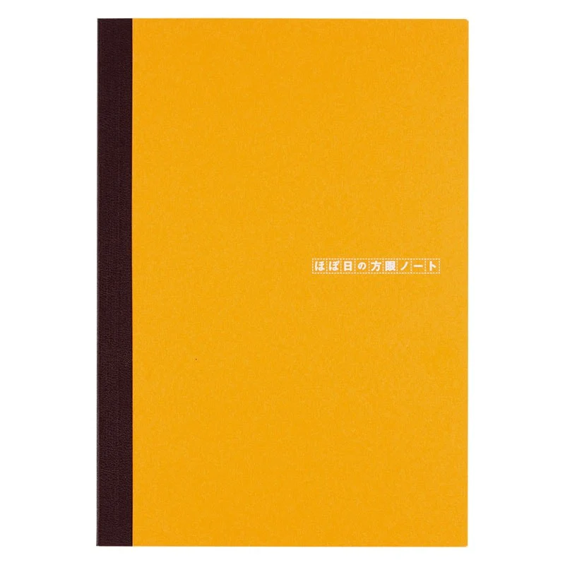 Hobonichi | Cuaderno Hobonichi Notebook A5 (Cuadros)