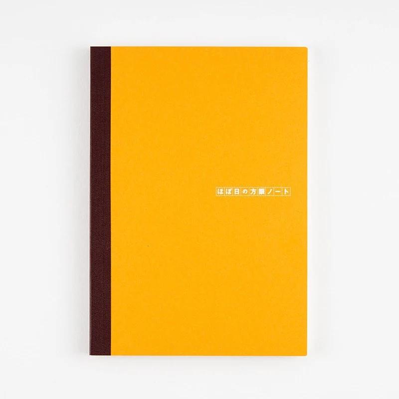 Hobonichi | Cuaderno Hobonichi Notebook A5 (Cuadros) - Image 3