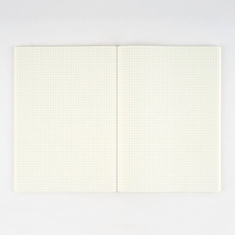 Hobonichi | Cuaderno Hobonichi Notebook A5 (Cuadros) - Image 5