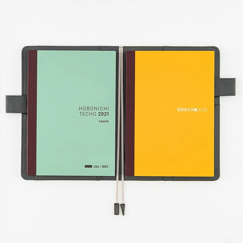 Hobonichi | Cuaderno Hobonichi Notebook A5 (Cuadros) - Image 6